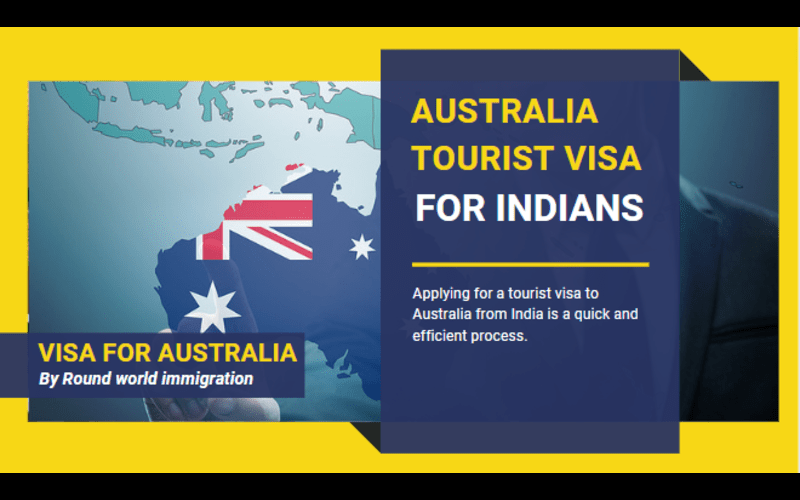 australia tourist visa duration for indian